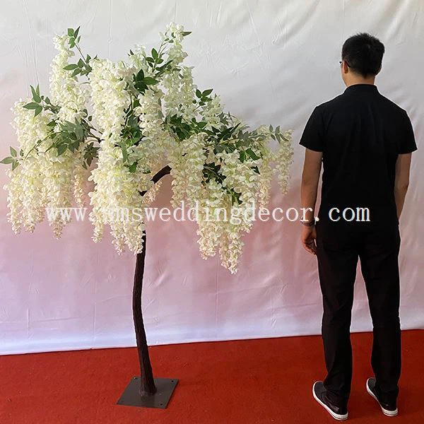 artificial wisteria tree for outdoors