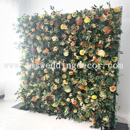 flower wall photography backdrop