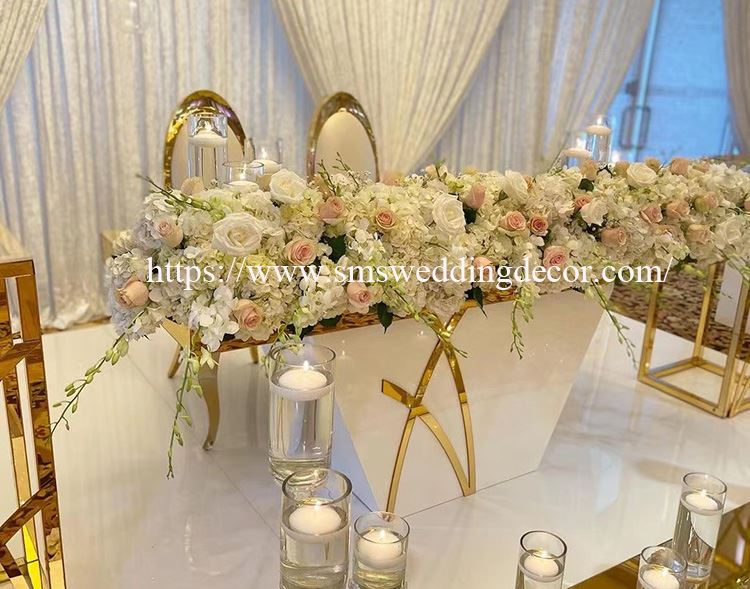 Head Table Feedback Picture From Client Head Table Feedback Picture From Client
