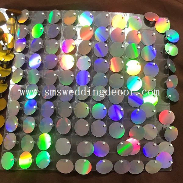 sequin shimmer wall backdrop panels