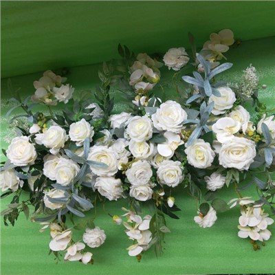 টেবিলের জন্য ফ্লাওয়ার রানার