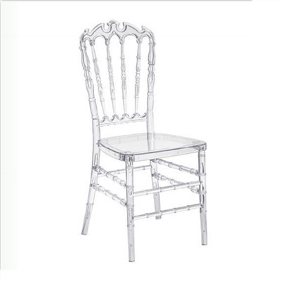 স্বচ্ছ বিবাহের চেয়ার