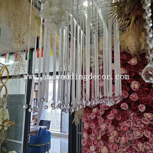 mandap ceiling decoration