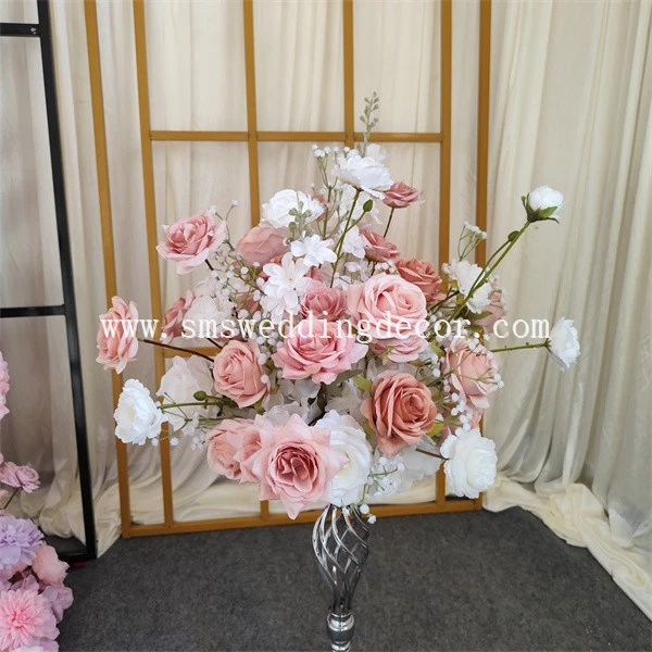 rose centerpieces for wedding tables