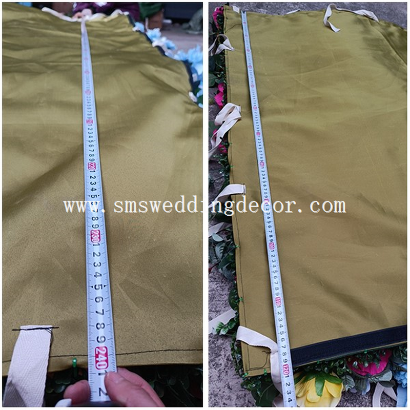 artificial flower backdrop artificial flower backdrop