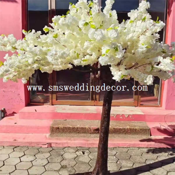 fake white cherry blossom tree fake white cherry blossom tree