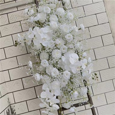 মার্জিত বিবাহের ফুলের আয়োজন