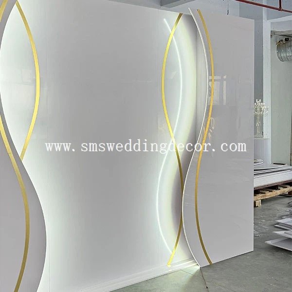 white acrylic backdrop to buy