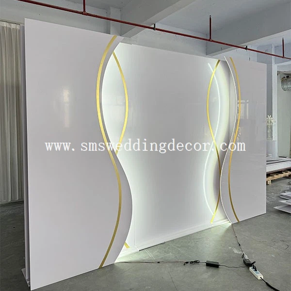 acrylic backdrop for sale