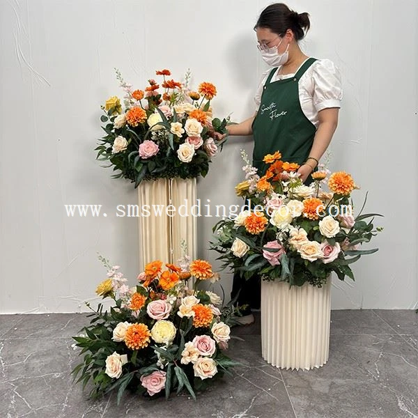 happy birthday table centerpiece